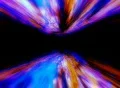 VJ Loop 095 : Stargate - Blue & Orange 2 Footage