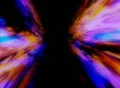 VJ Loop 096 : Stargate - Blue & Orange 3 Web Footage