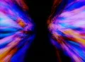 VJ Loop 096 : Stargate - Blue & Orange 3 Footage