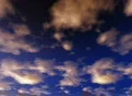 VJ Loop 114 : Cloudscape CG 2 Sunset Footage