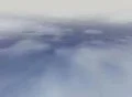 VJ Loop 115 : Cloudscape CG 3 aerial Web Footage