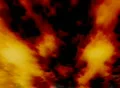 VJ Loop 118 : Sky in Hell 1 Footage