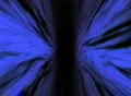 VJ Loop 127 : Stargate B - Blue 3 Footage