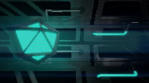 VJ Loop 128bpm D06 TP 4 IS 스톡 동영상 61776762