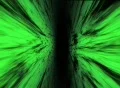 VJ Loop 130 : Stargate B - Green 3 Footage