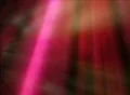 VJ Loop 140 : 3D Particles - Orange Footage