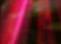 VJ Loop 140 : 3D Particles - Orange Web Footage