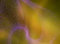 VJ Loop 141 : 3D Particles - Purple Footage