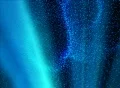 VJ Loop 148 : 3D Particles - Blue 2 Footage