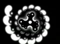 VJ Loop 308 : YingYang R 01 Footage