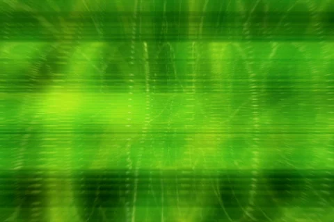 VJ Loop 348 Cylinder 03 Green 스톡 동영상 318909