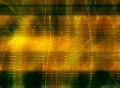 VJ Loop 349 Cylinder 03 Yellow Footage