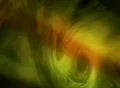 VJ Loop 374 Smoke2 Orange Web Footage
