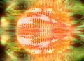VJ Loop 382 Particles World 3 Web Footage