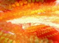 VJ Loop 384 Particles World 5 Web Footage