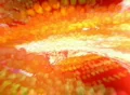 VJ Loop 384 Particles World 5 Footage