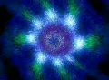 VJ Loop 386 Particles World 7 Footage