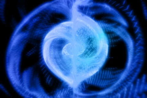 VJ Loop 392 Vortex 1 Stock Footage 333795