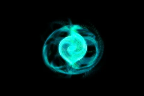 VJ Loop 393 Vortex 2 Stock Footage 333788