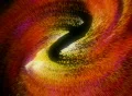 VJ Loop 399 Particle World 4 Web Footage