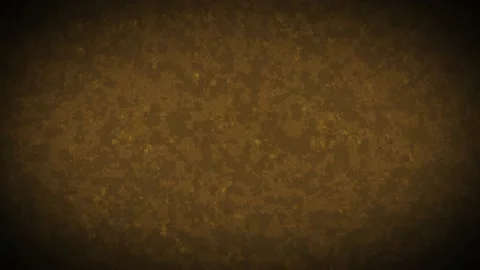 Vj loop 3d illustration brown sand organism Stock Footage 142930243