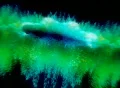 VJ Loop 401 Particle World 6 Web Footage