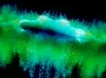 VJ Loop 401 Particle World 6 Footage