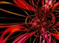 VJ Loop 427 Psychedelic Warp 1 Web Footage