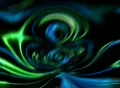 VJ Loop 431 Psychedelic Warp 5 Web Footage