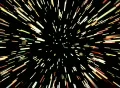 VJ Loop 436 Space Warp 1 Footage
