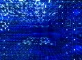 VJ Loop 449 : Geometric Circuit Board 2 verB Web Footage