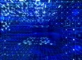VJ Loop 449 : Geometric Circuit Board 2 verB Footage