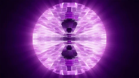 VJ LOOP ABSTRACT 12 Video stock 101334874