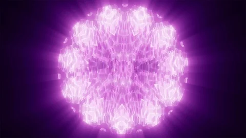 VJ LOOP ABSTRACT 13 Video stock 101334877