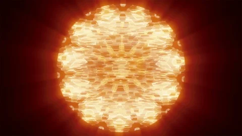 VJ LOOP ABSTRACT 14 Video stock 101334868