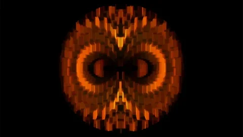 VJ LOOP ABSTRACT 2 Video stock 101334918