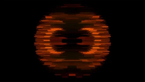 VJ LOOP ABSTRACT 3 Video stock 101334924