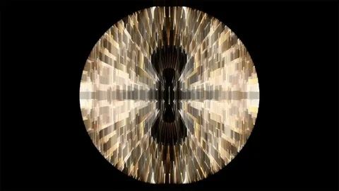 VJ LOOP ABSTRACT 7 Video stock 101334702