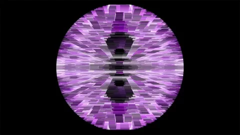 VJ LOOP ABSTRACT 8 Video stock 101334694