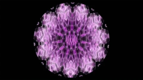 VJ LOOP ABSTRACT 9 Video stock 101334715