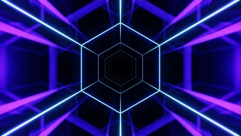 Vj Loop Abstract Animation Background 스톡 동영상 167356054