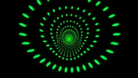 Vj Loop Abstract Animation Background 스톡 동영상 167356062