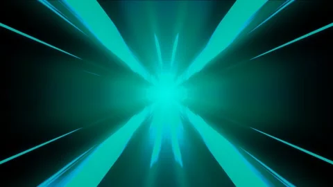 Vj loop. Abstract Background rotates and shimmers in different colors. Stock Footage 208720358