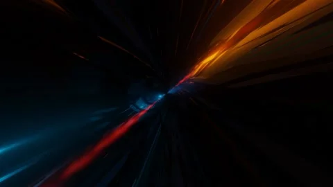 Vj loop. Abstract Background rotates and shimmers in different colors. Stock Footage 208721644