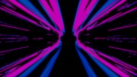 Vj loop. Abstract Background rotates and shimmers in different colors. Stock Footage 208722761