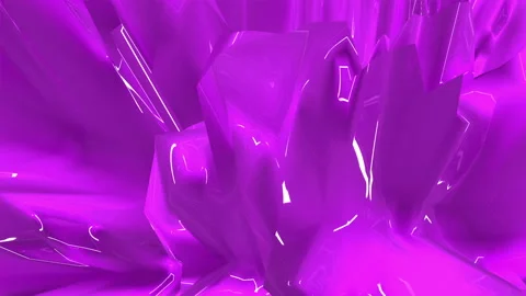 Vj loop abstract morphing reflective surface motion background. Stock Footage 130765677