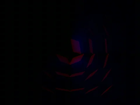 VJ Loop AimCubes v02 mr Vidéo 378007