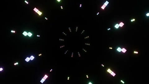 Vj Loop Animation Flashing Cubes Stock Video Pond5 Vj Loop Animation Flashing Cubes Stock Video Pond5