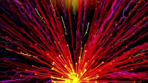 VJ Loop Background | Stock Video | Pond5