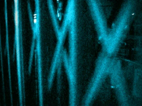 VJ Loop Bars BW lr Stock Footage 397123